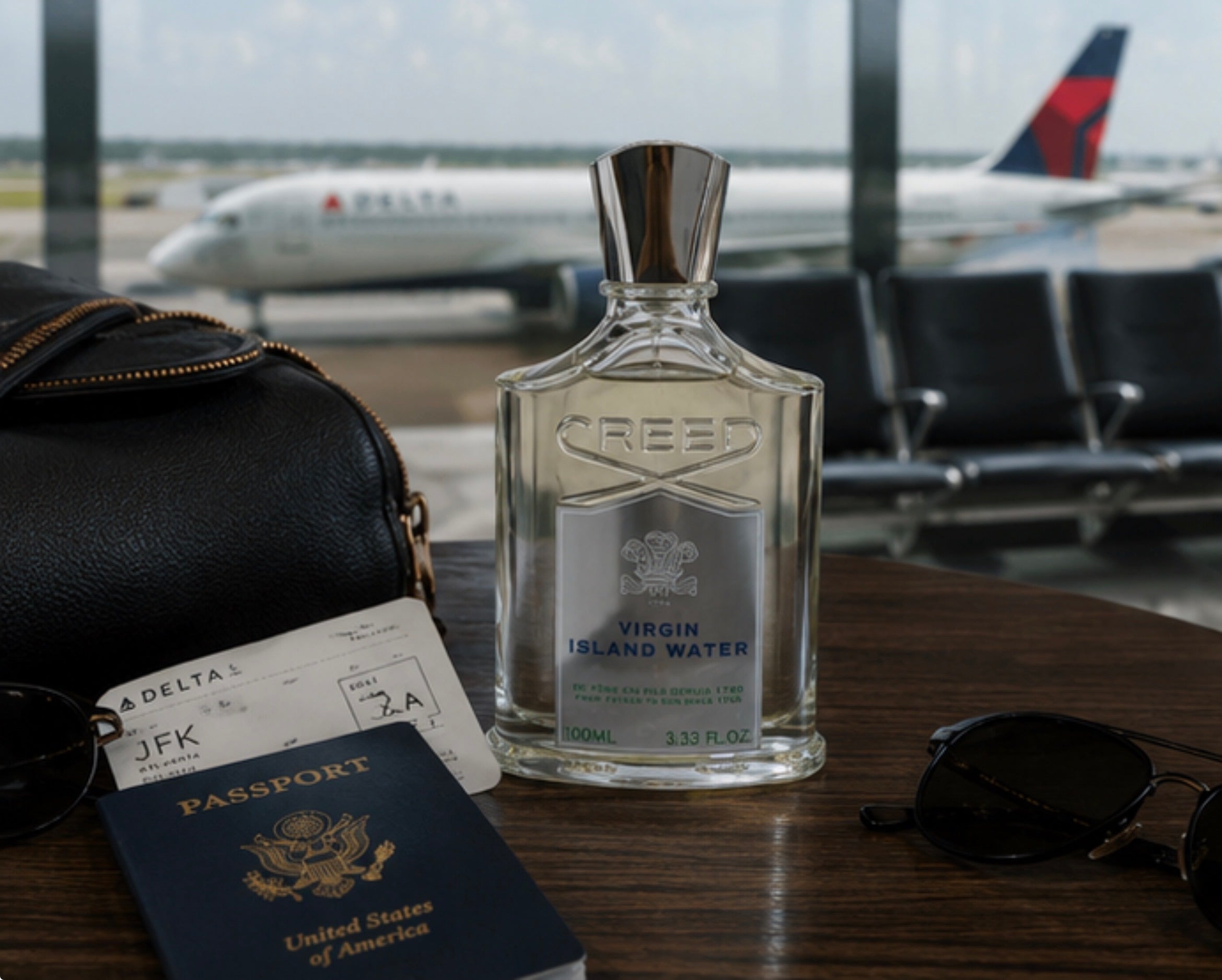 Creed Virgin Island Water Eau de Parfum 100ml |