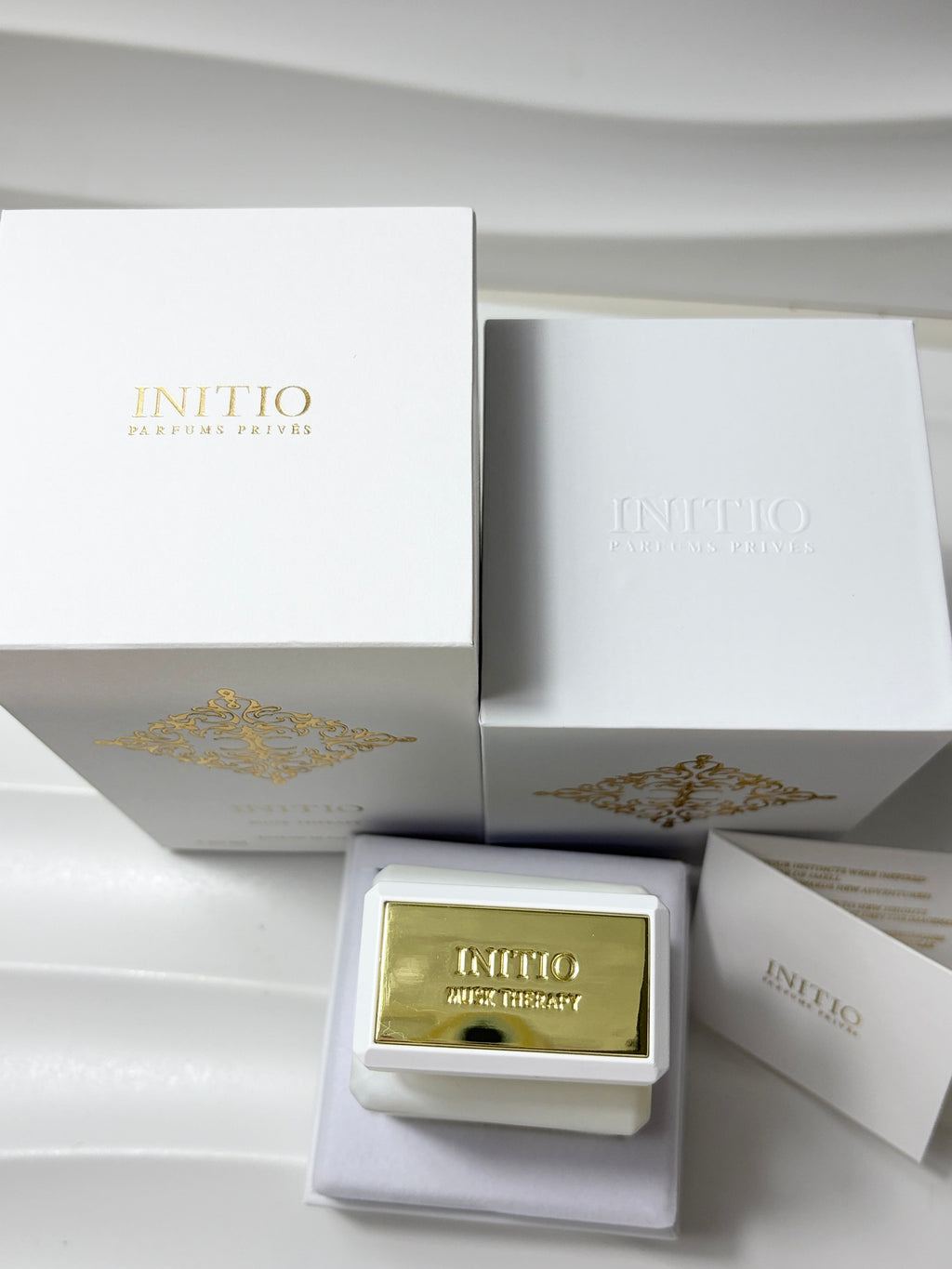 Initio Musk Therapy – Extrait De Parfum 90ML