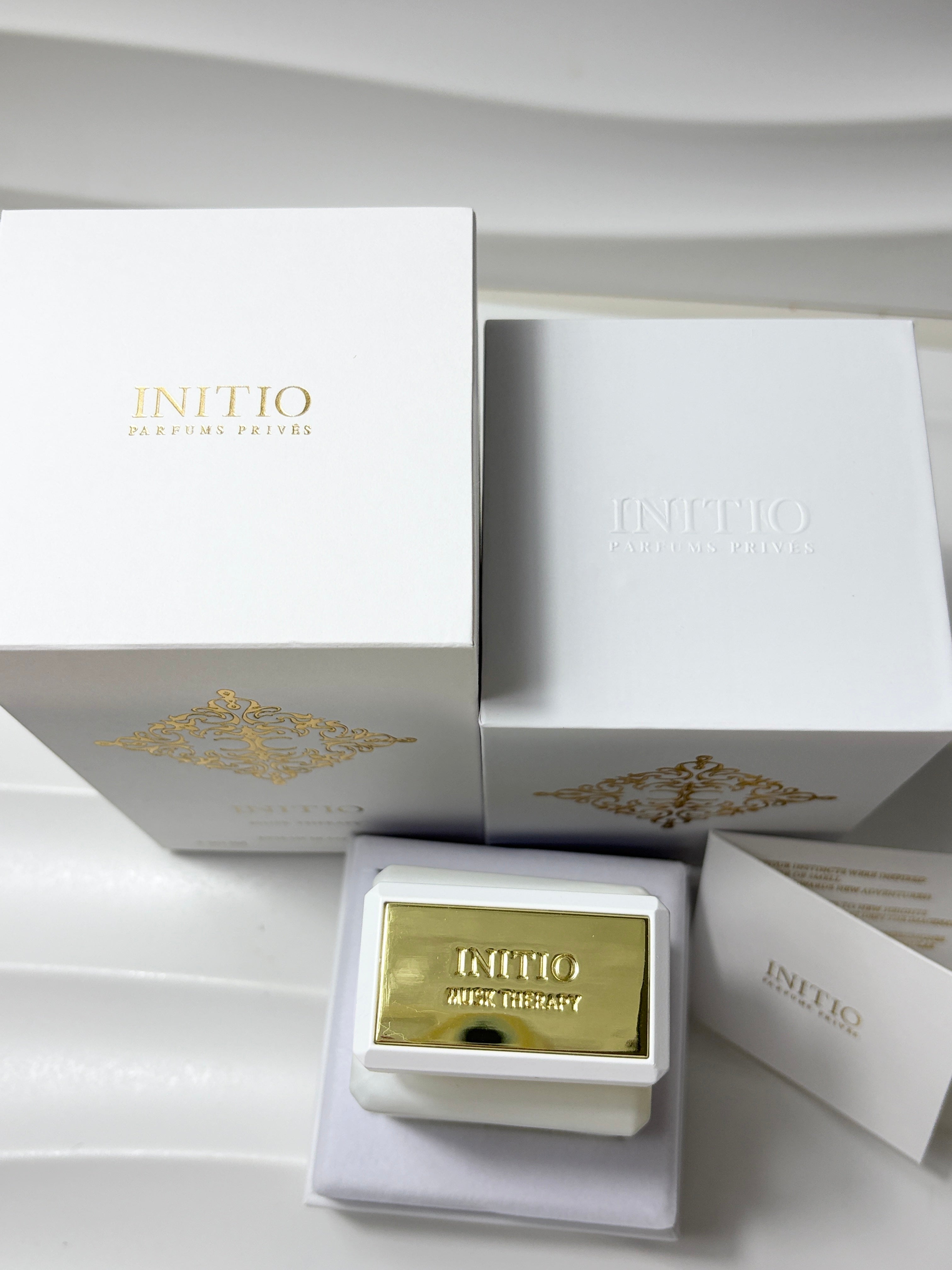 Initio Musk Therapy – Extrait De Parfum 90ML