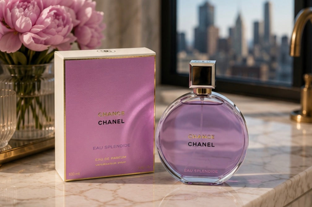 Chanel Chance Eau Splendide Eau de Parfum 100ml