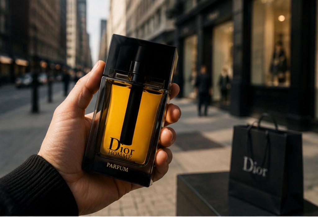 Dior Homme Parfum