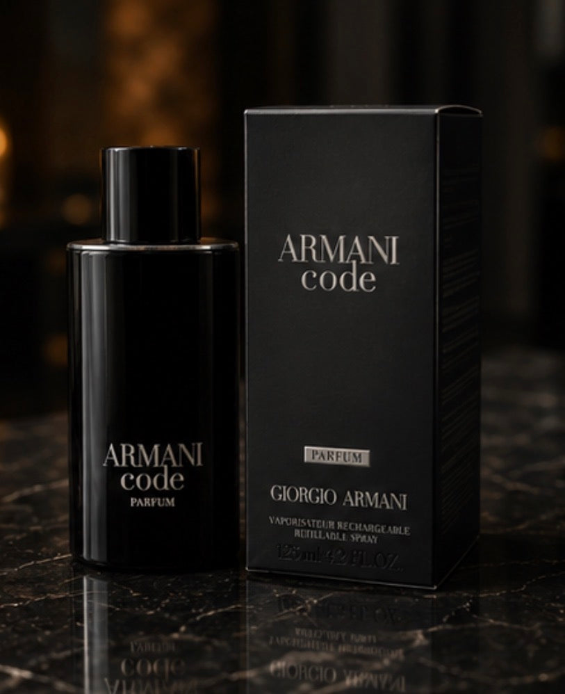 Giorgio Armani Code Parfum | 125ml