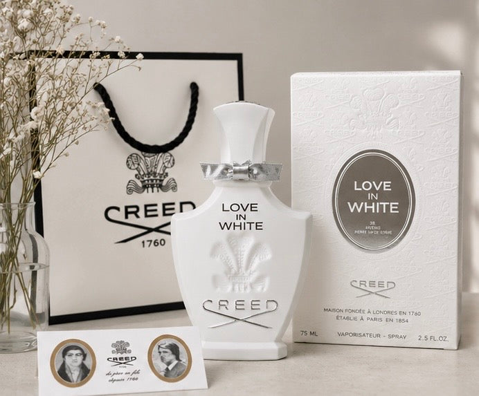 Love in White by Creed