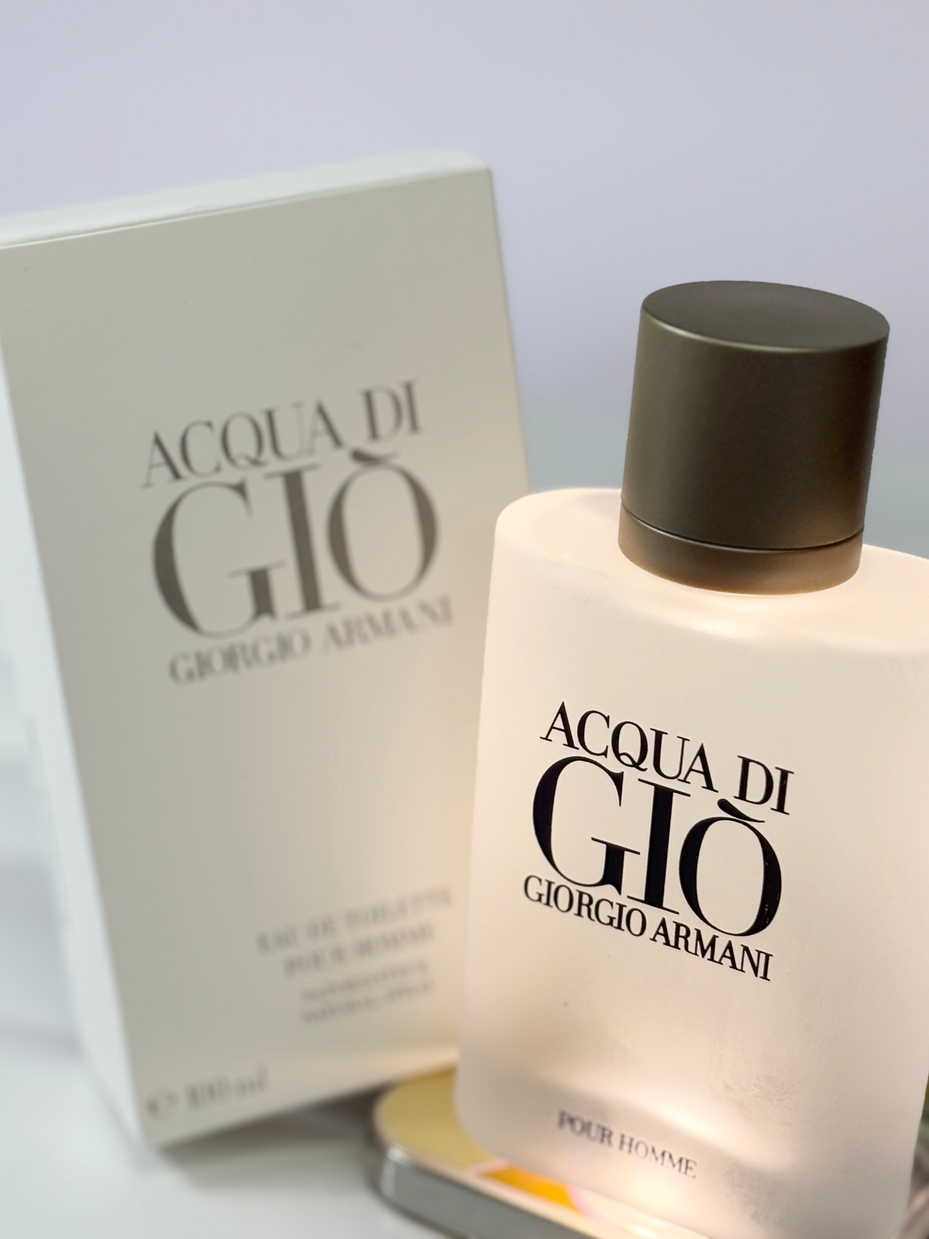 Giò Pour Homme Eau de Toilette