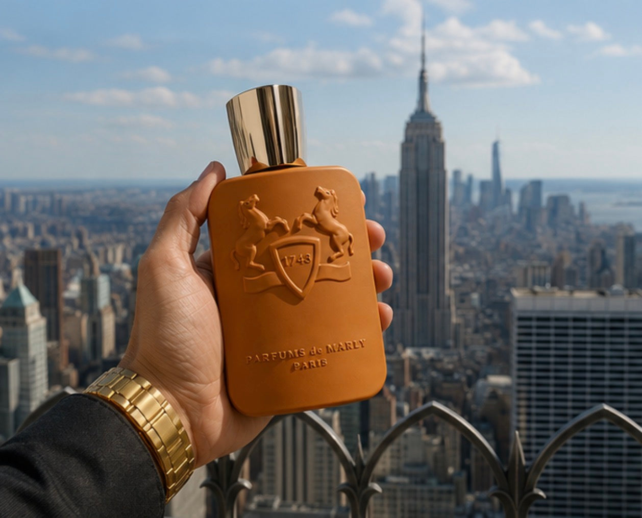 Parfums de Marly Althaïr Eau de Parfum 125ml