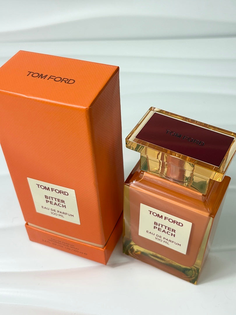 Bitter Peach – 100ML