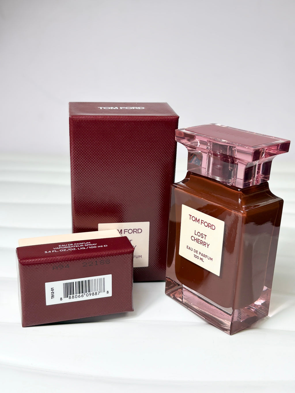 Lost Cherry – 100ML