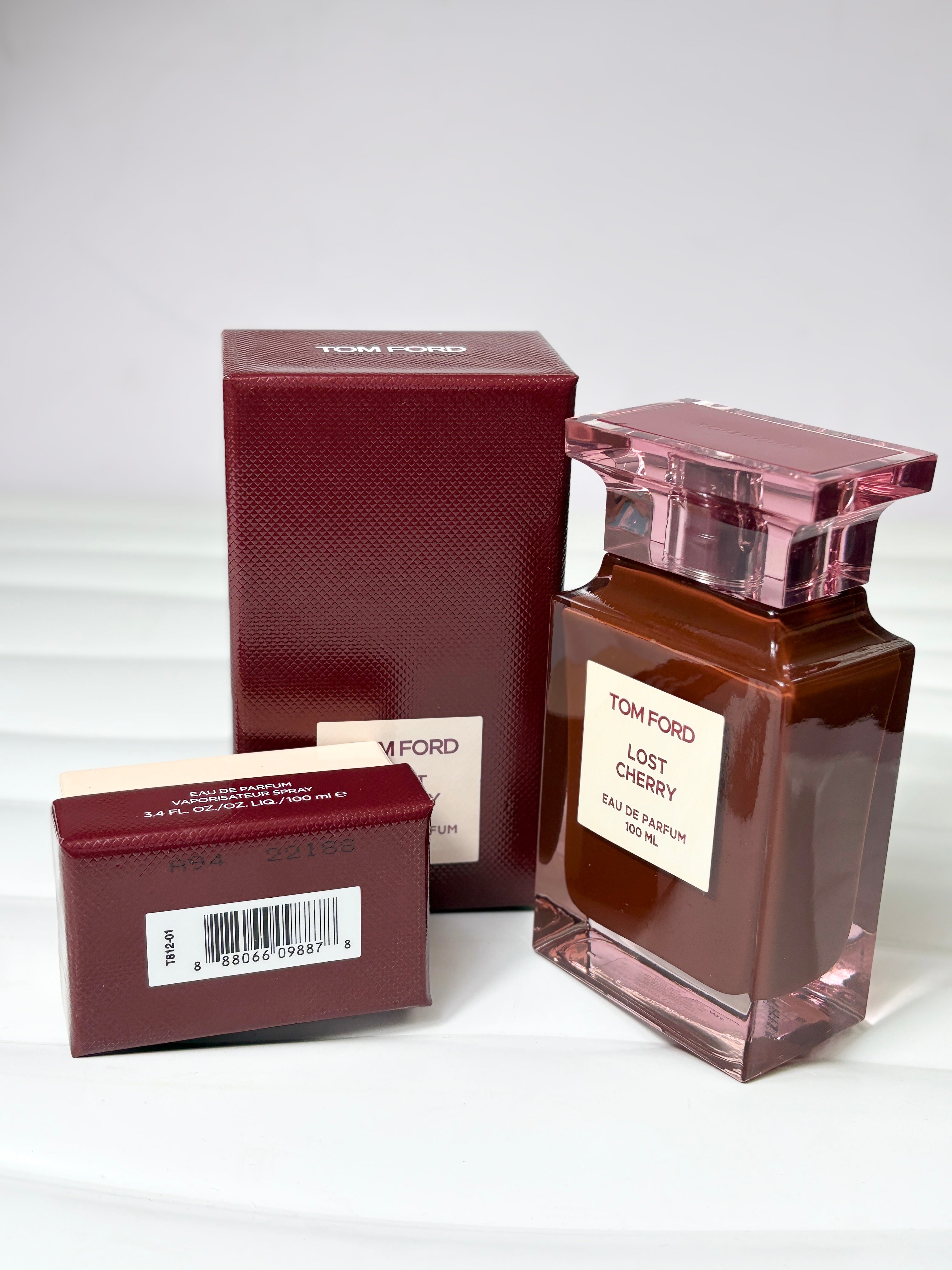 Lost Cherry – 100ML