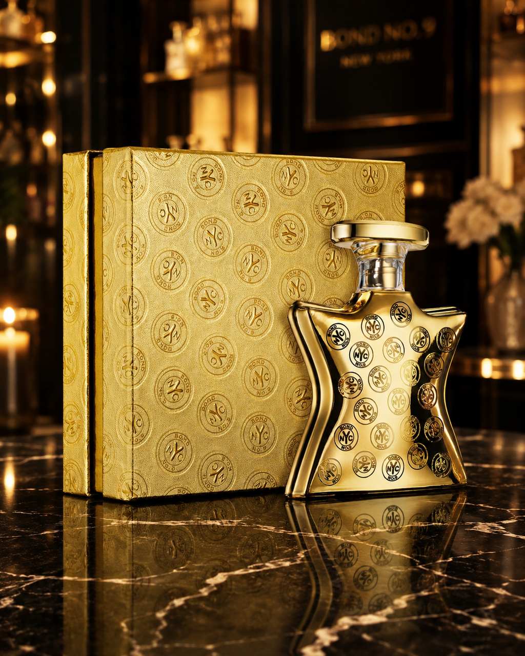 Bond No. 9 Gold Coast Eau de Parfum 100ml