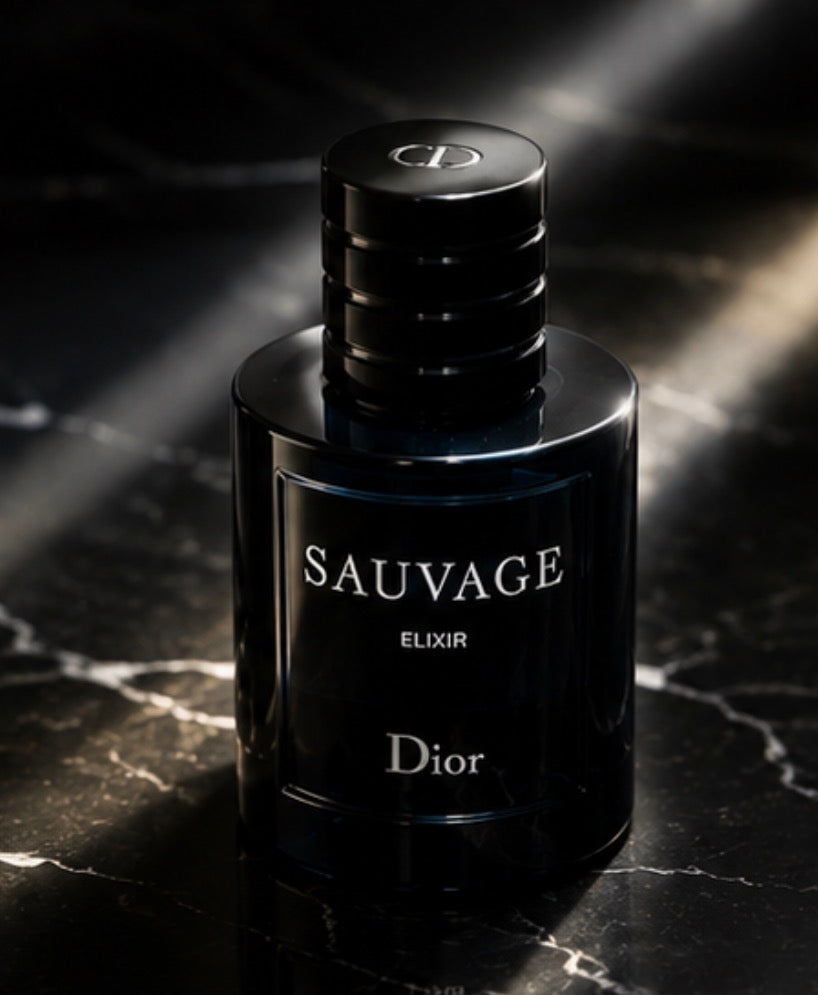 Dior Sauvage Elixir | 100ml