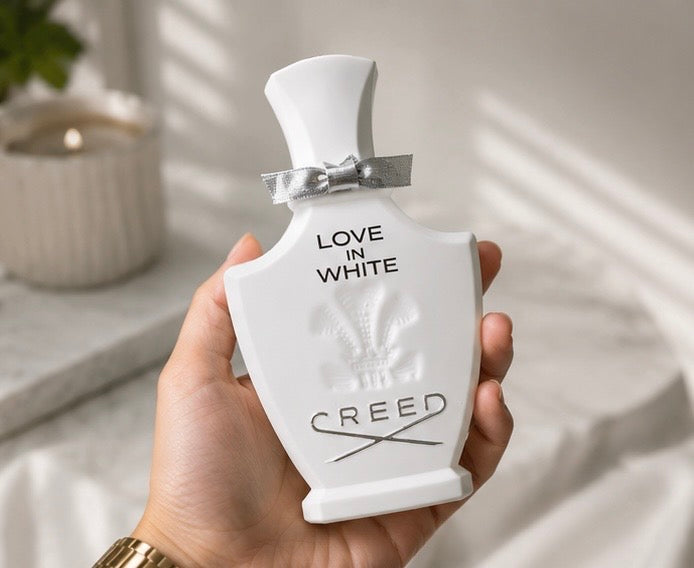 Love in White by Creed