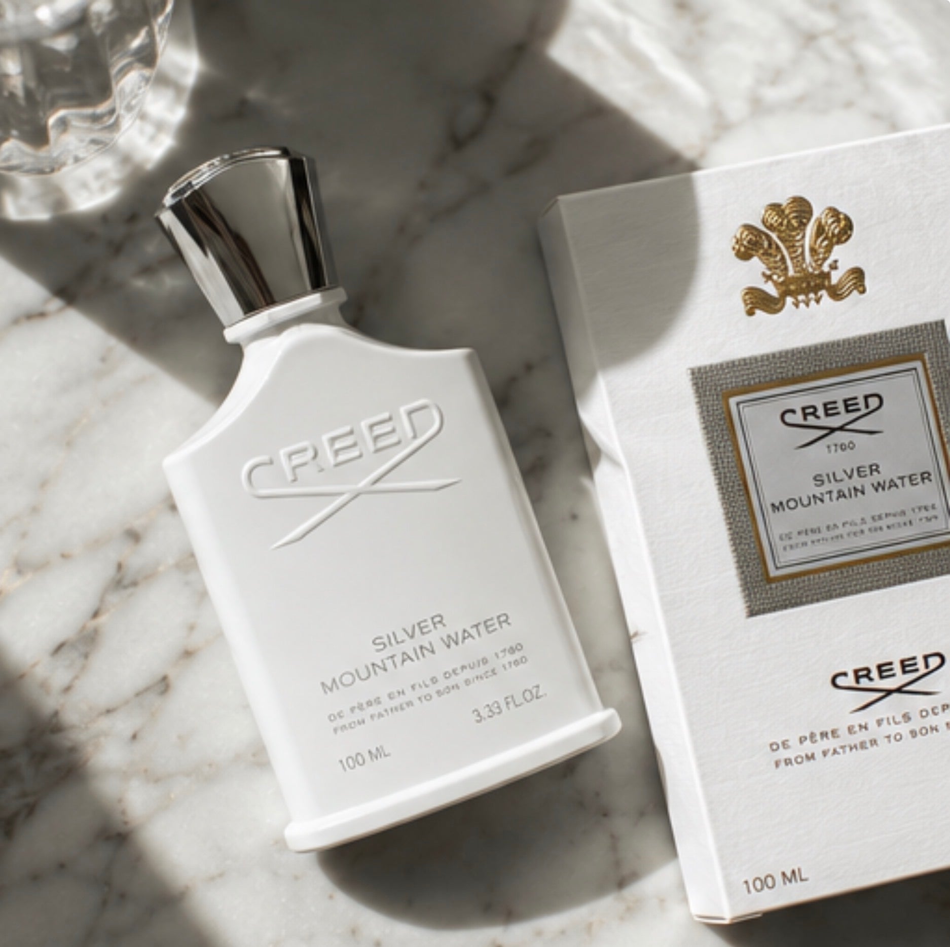 Creed Silver Mountain Water Eau de Parfum 100ml