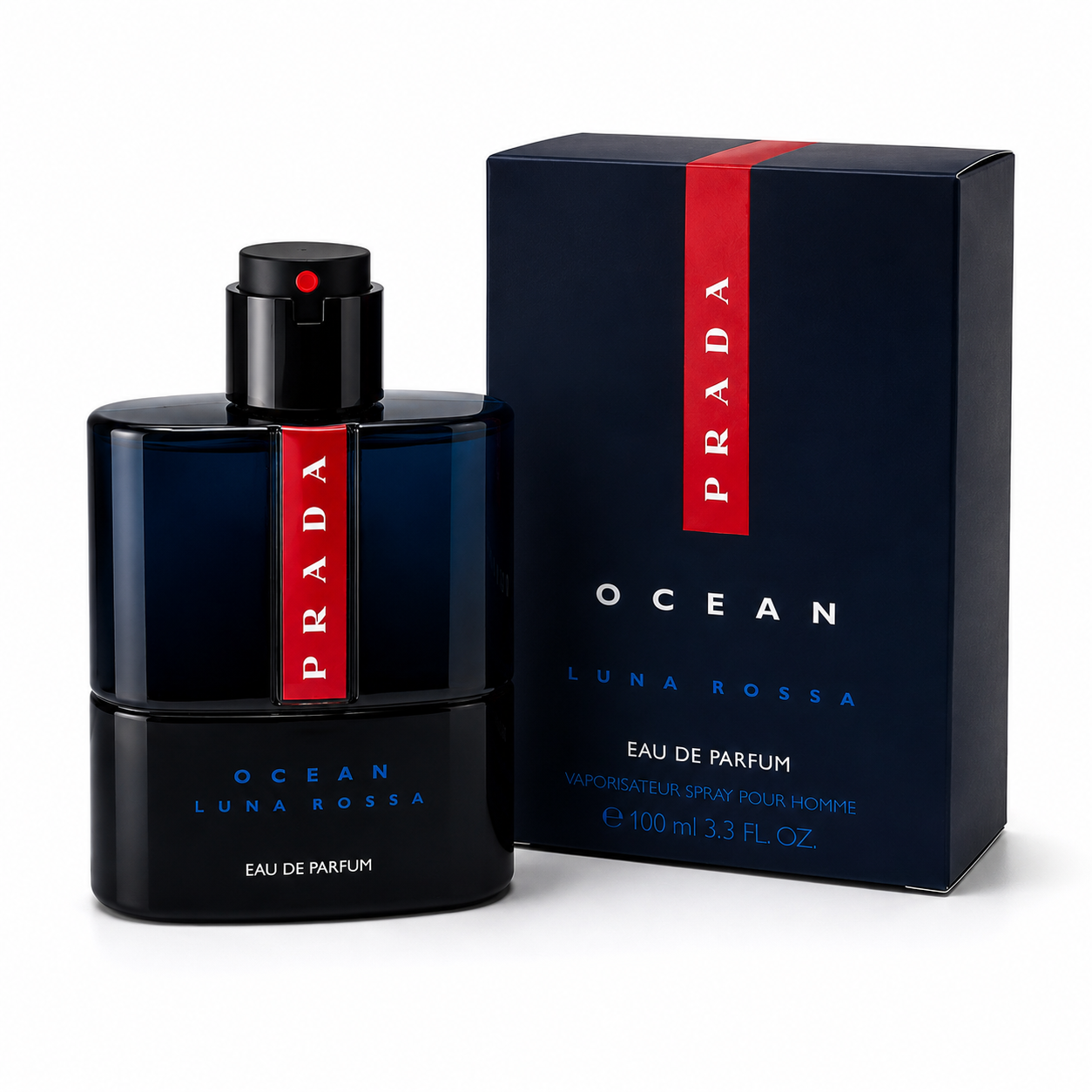 Prada Luna Rossa Ocean Eau de Parfum 100 ml