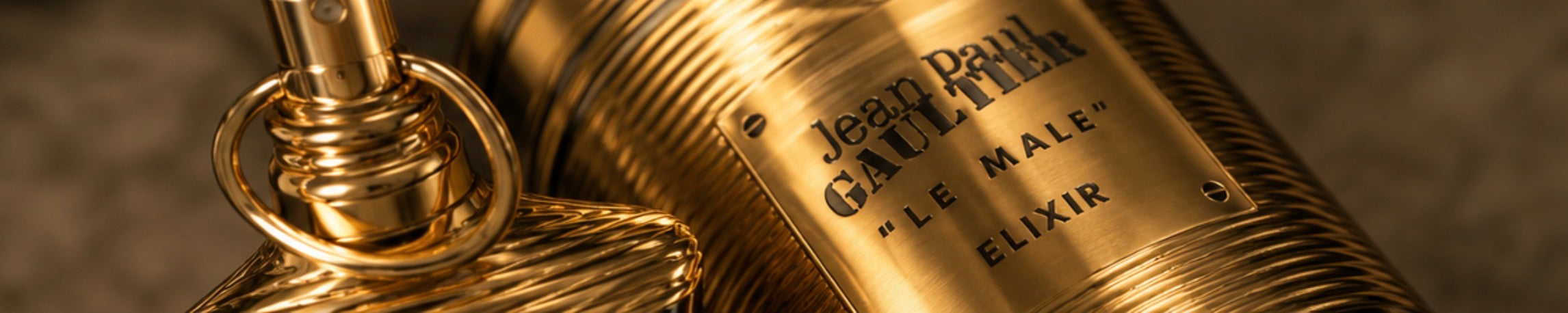 Jean Paul Gaultier Le Male Elixir Parfum 125ml