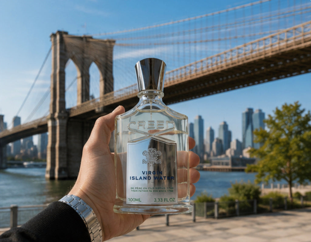 Creed Virgin Island Water Eau de Parfum 100ml |