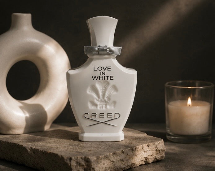 Love in White by Creed