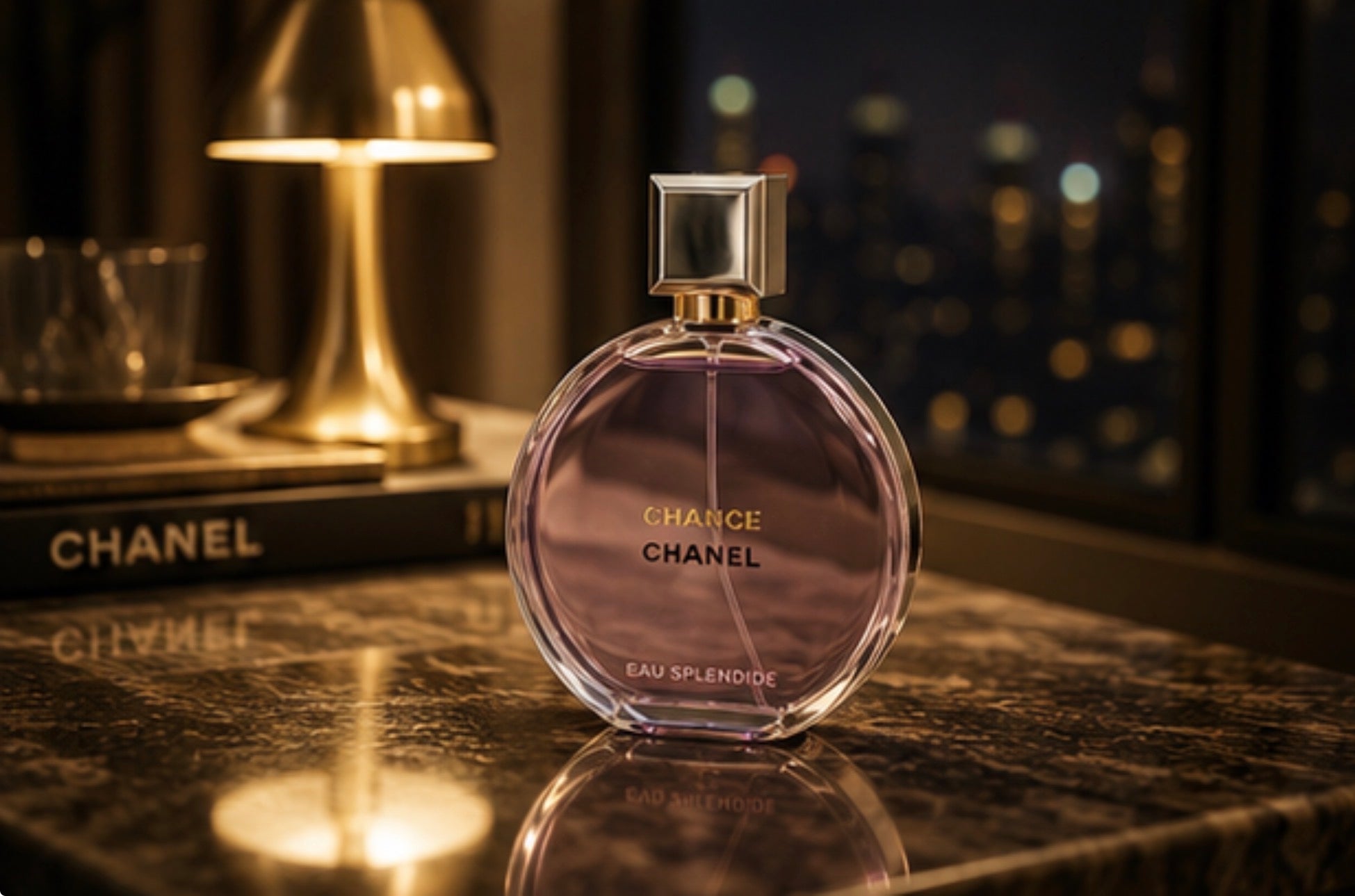 Chanel Chance Eau Splendide Eau de Parfum 100ml