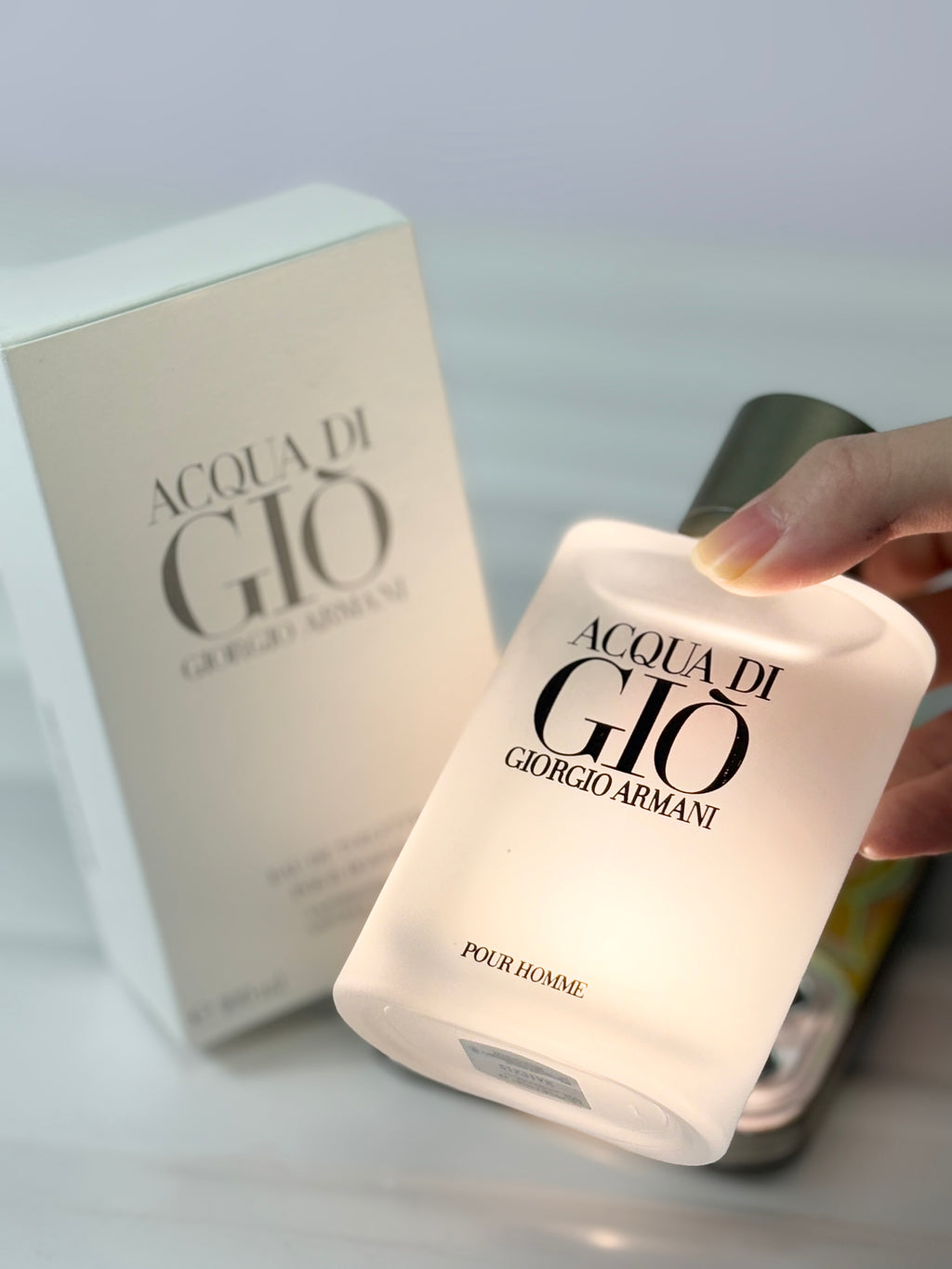 Giò Pour Homme Eau de Toilette