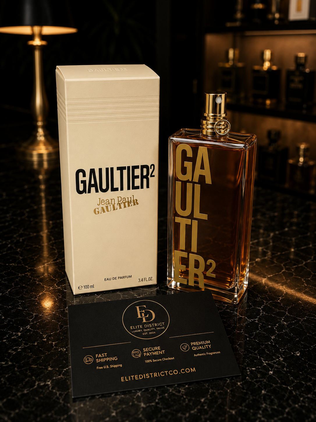Gaultier² – 100ML