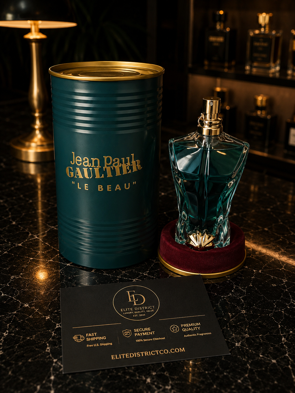 Le Beau – 100ML