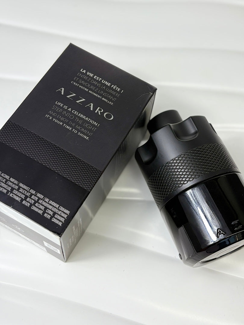 The Most Wanted Eau de Parfum Intense