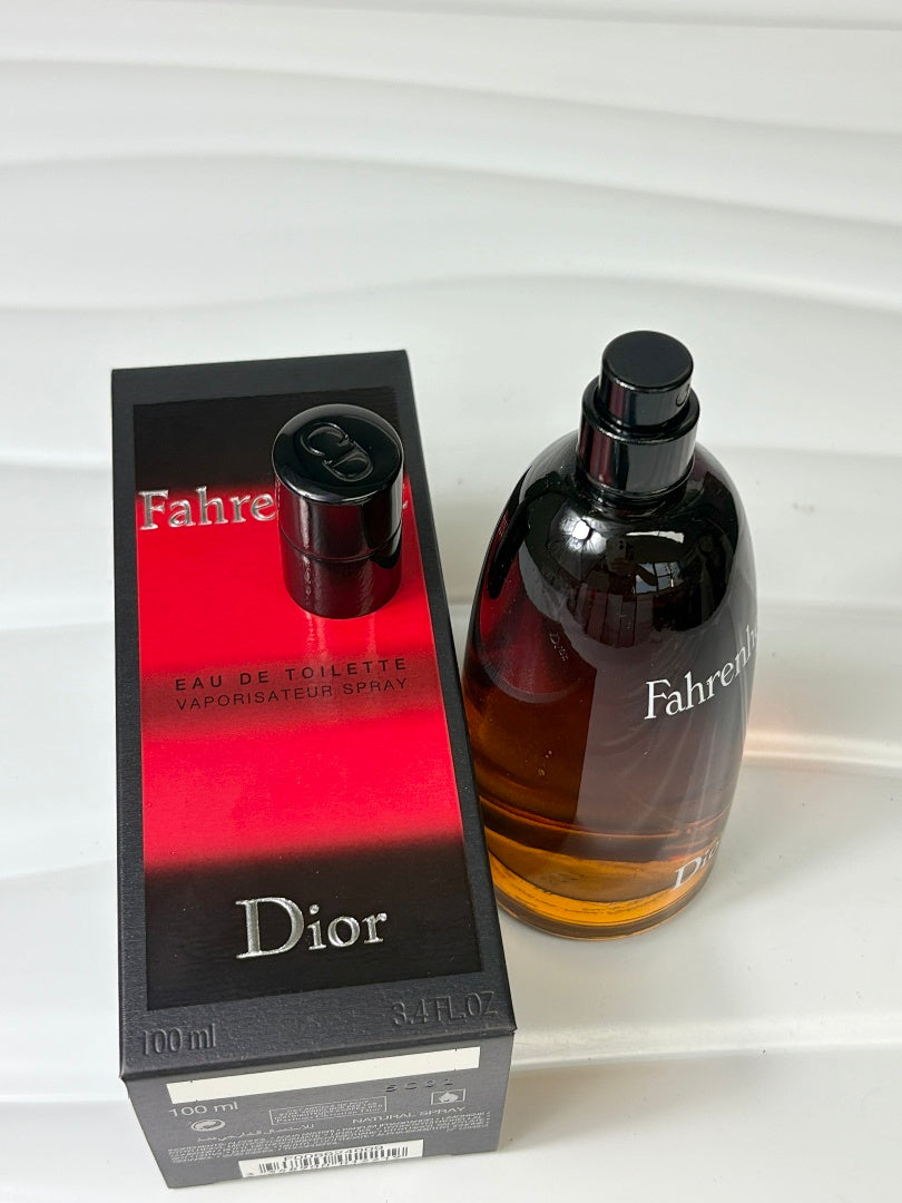 Fahrenheit Eau de Toilette ——