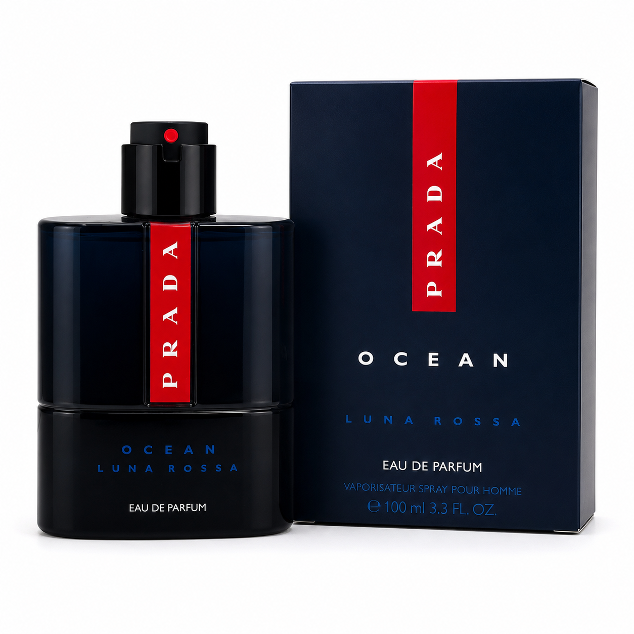 Prada Luna Rossa Ocean Eau de Parfum 100 ml