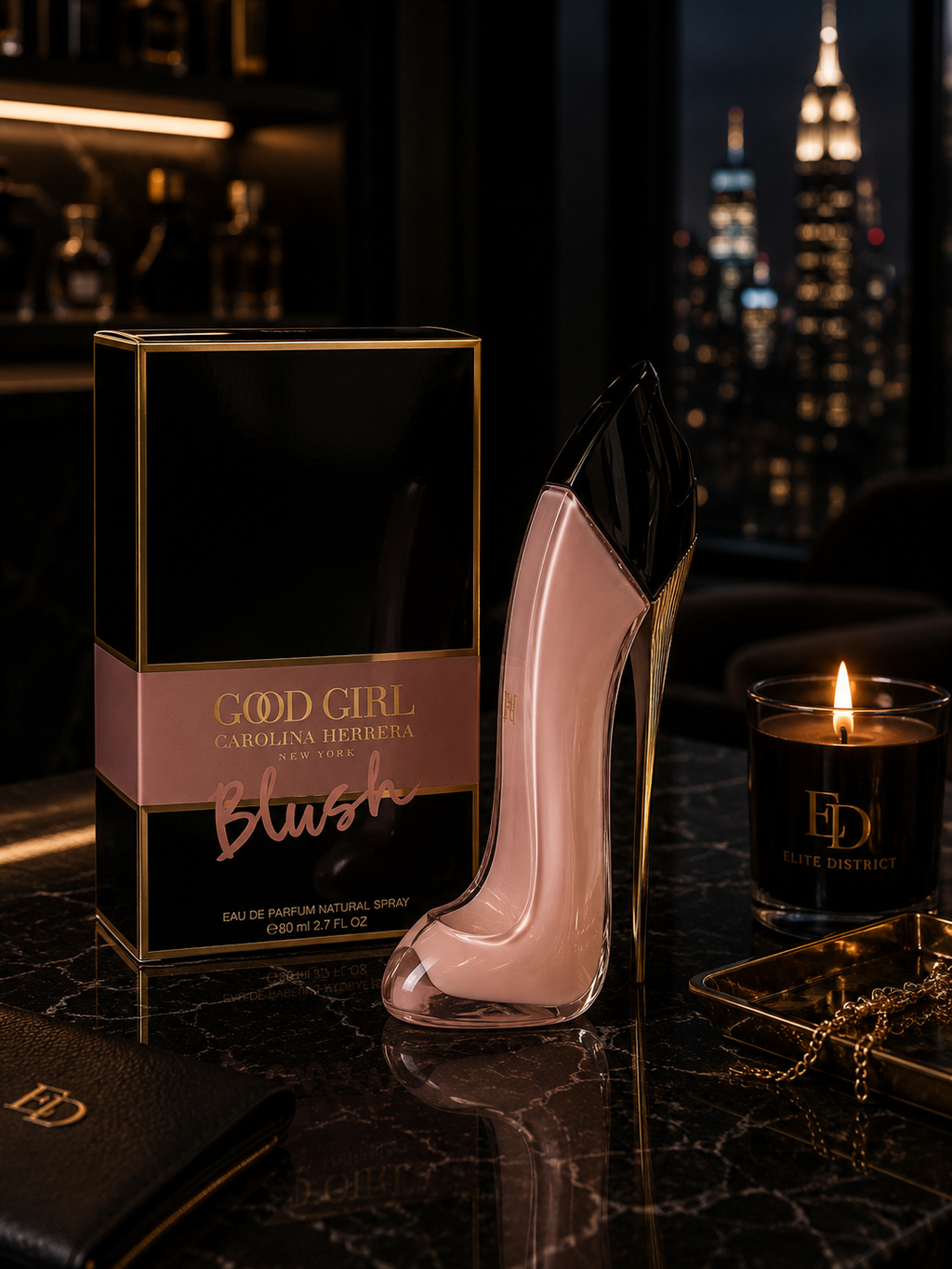 Good Girl Blush | Essential Collection