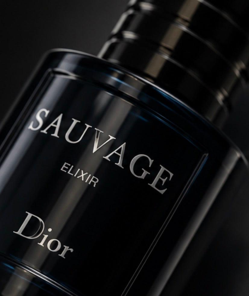 Dior Sauvage Elixir | 100ml