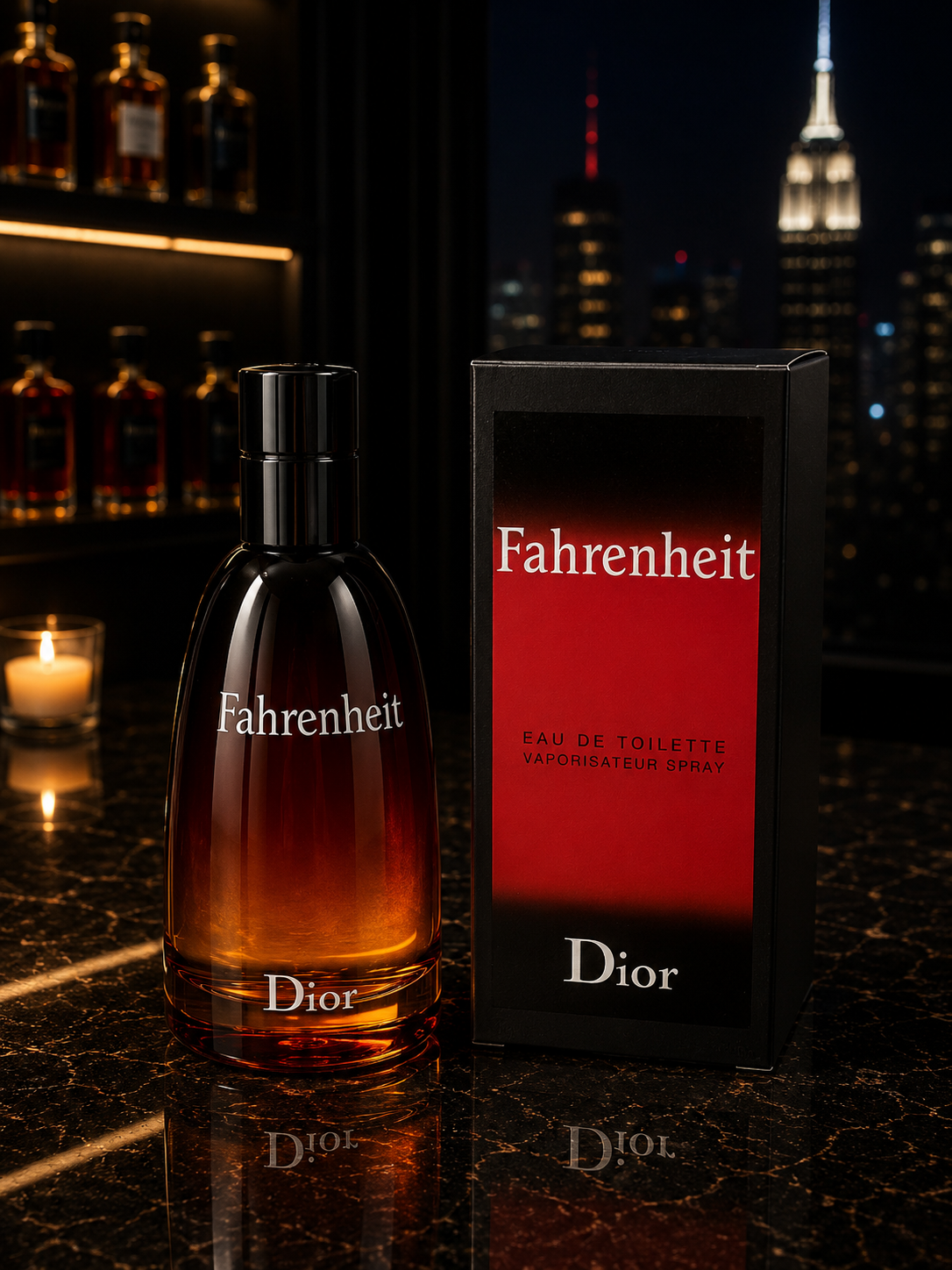 Fahrenheit Eau de Toilette ——