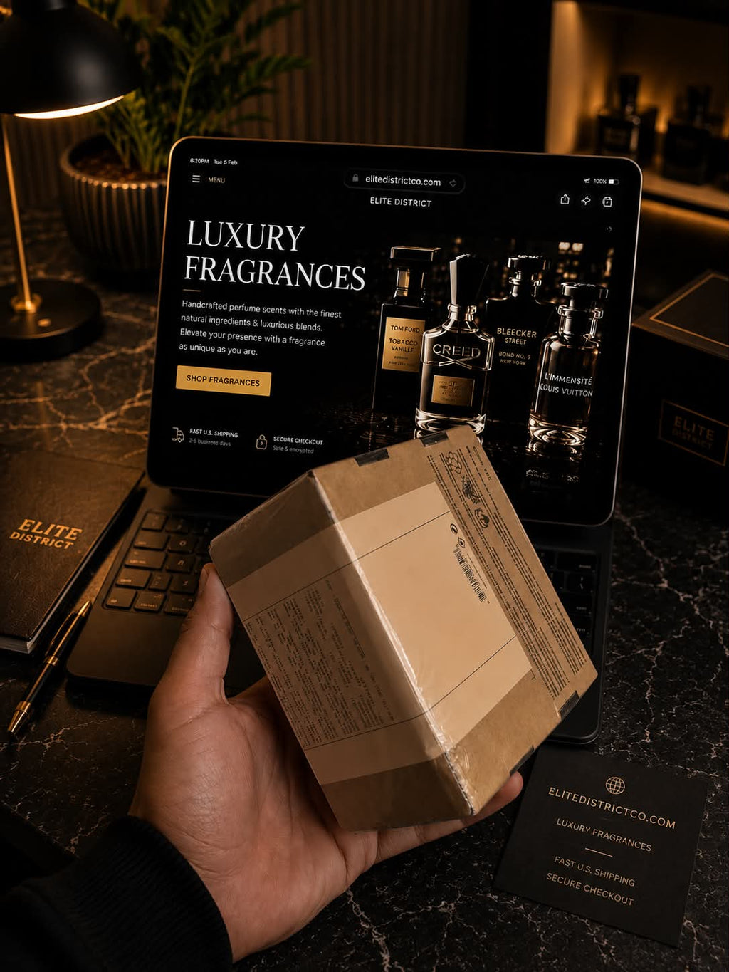 Santal 33