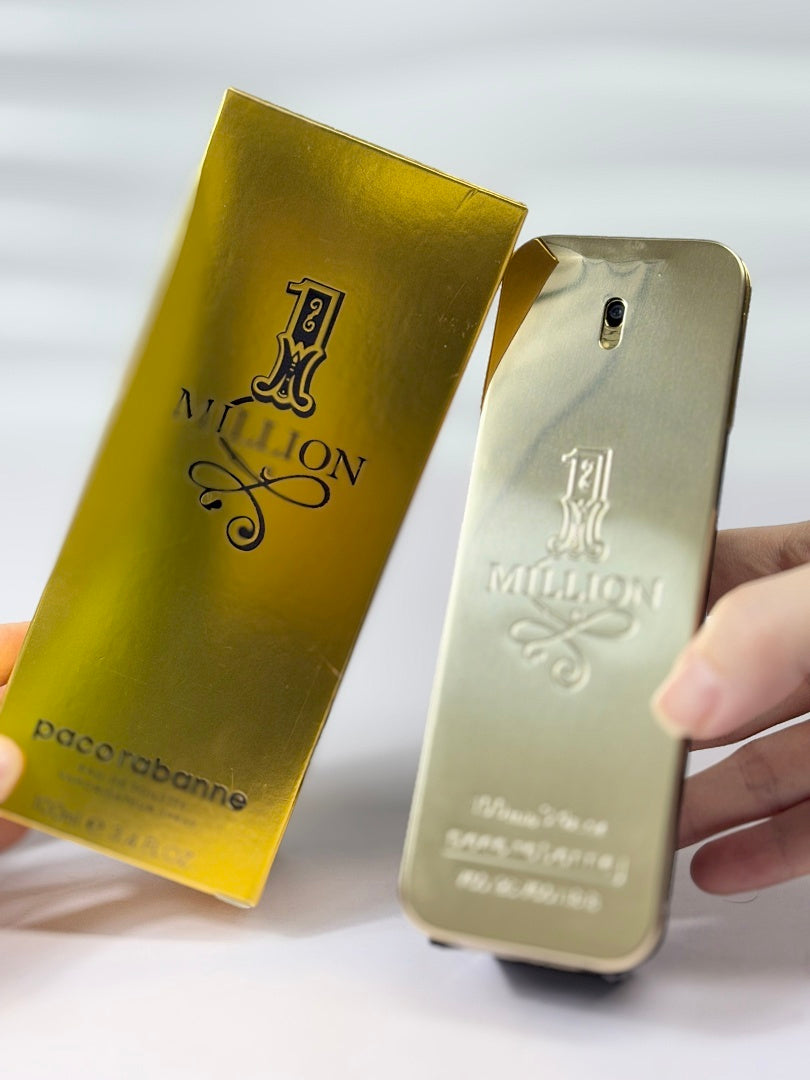 1 Million Eau de Toilette – 100ML