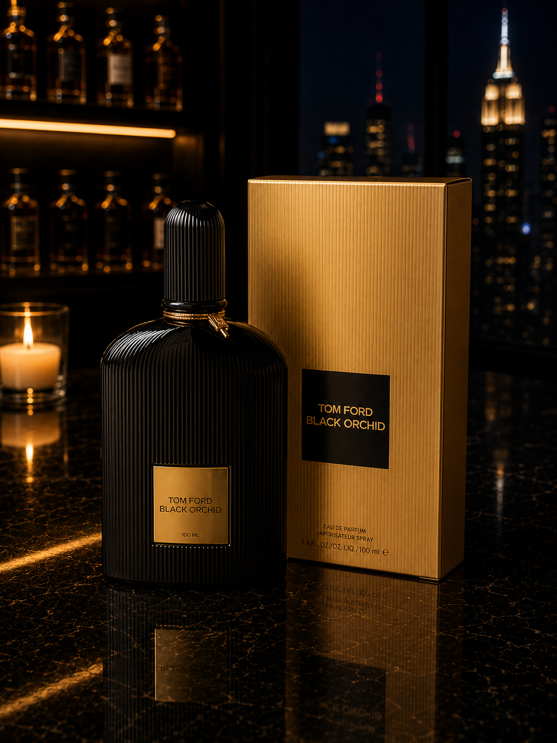 TOM FORD BLACK ORCHID