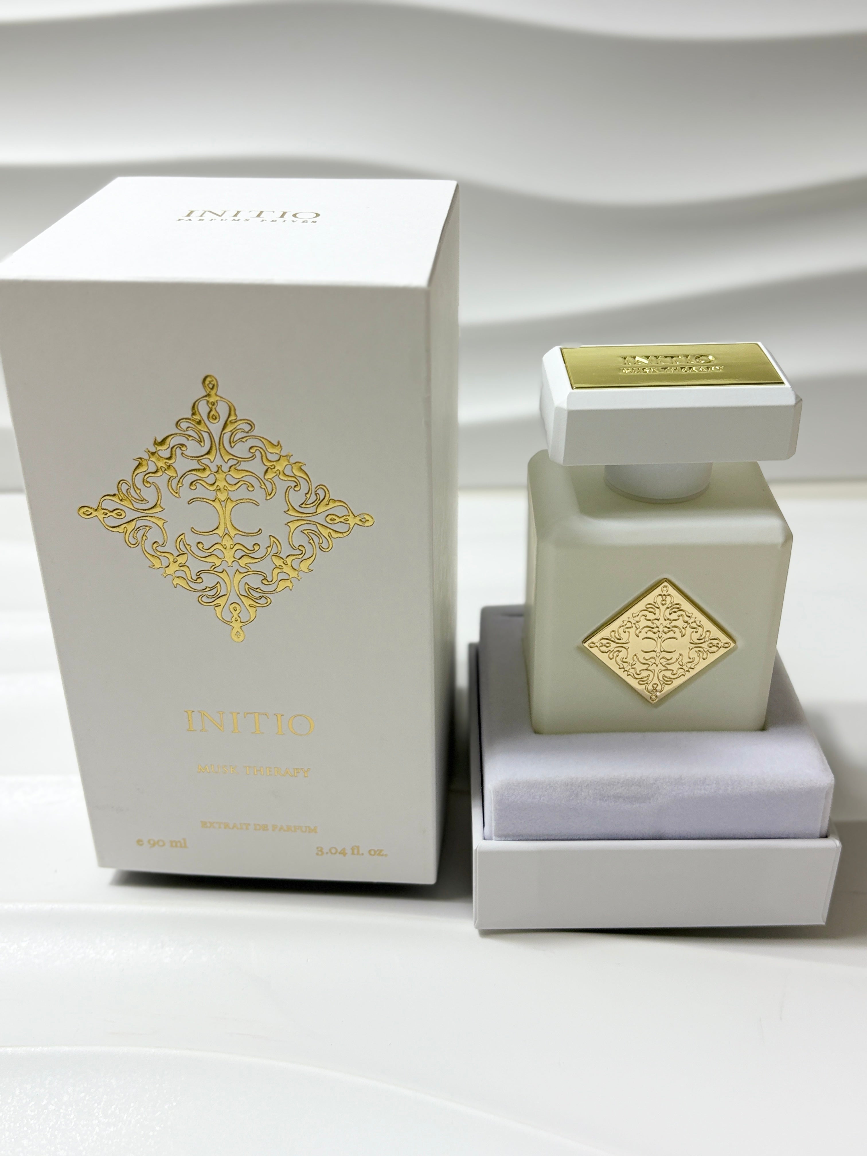 Initio Musk Therapy – Extrait De Parfum 90ML