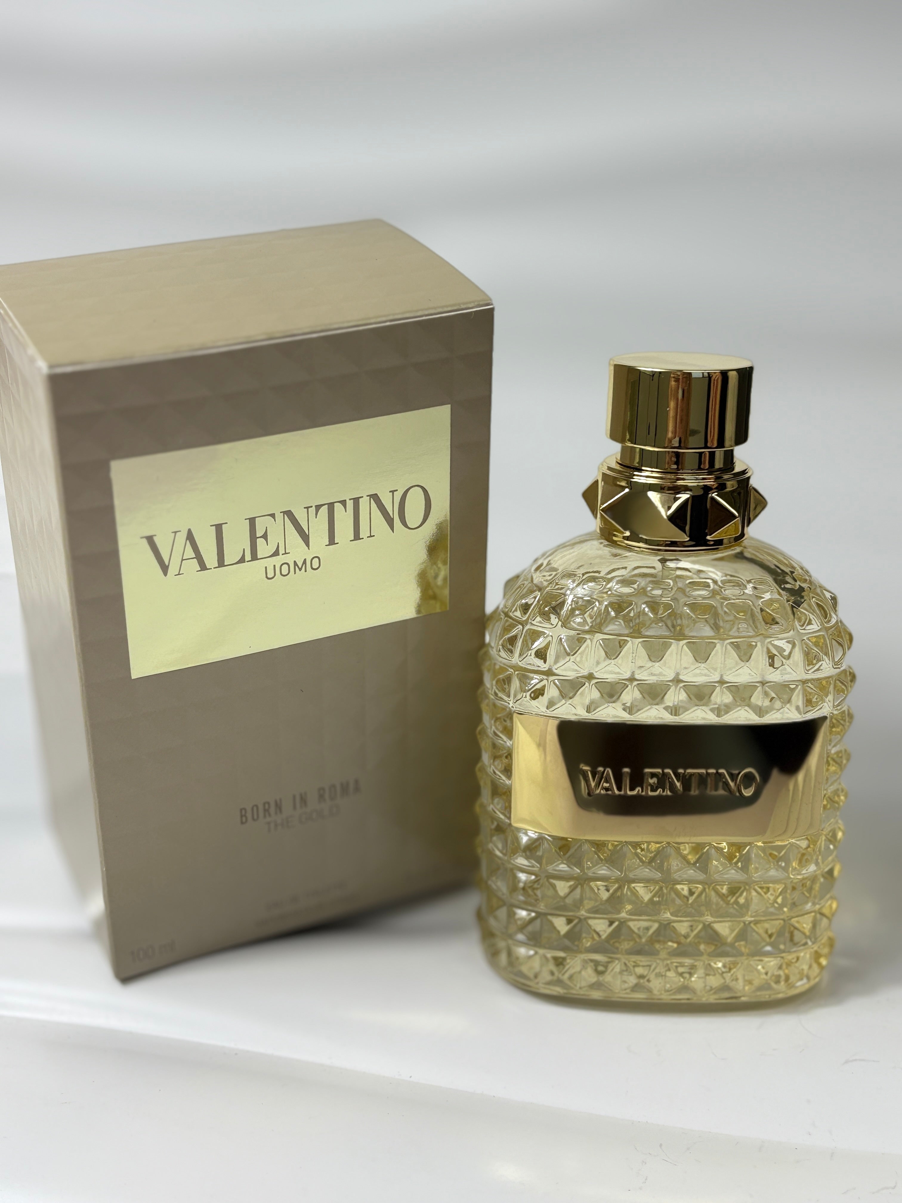 Born In Roma The Gold – 100ML