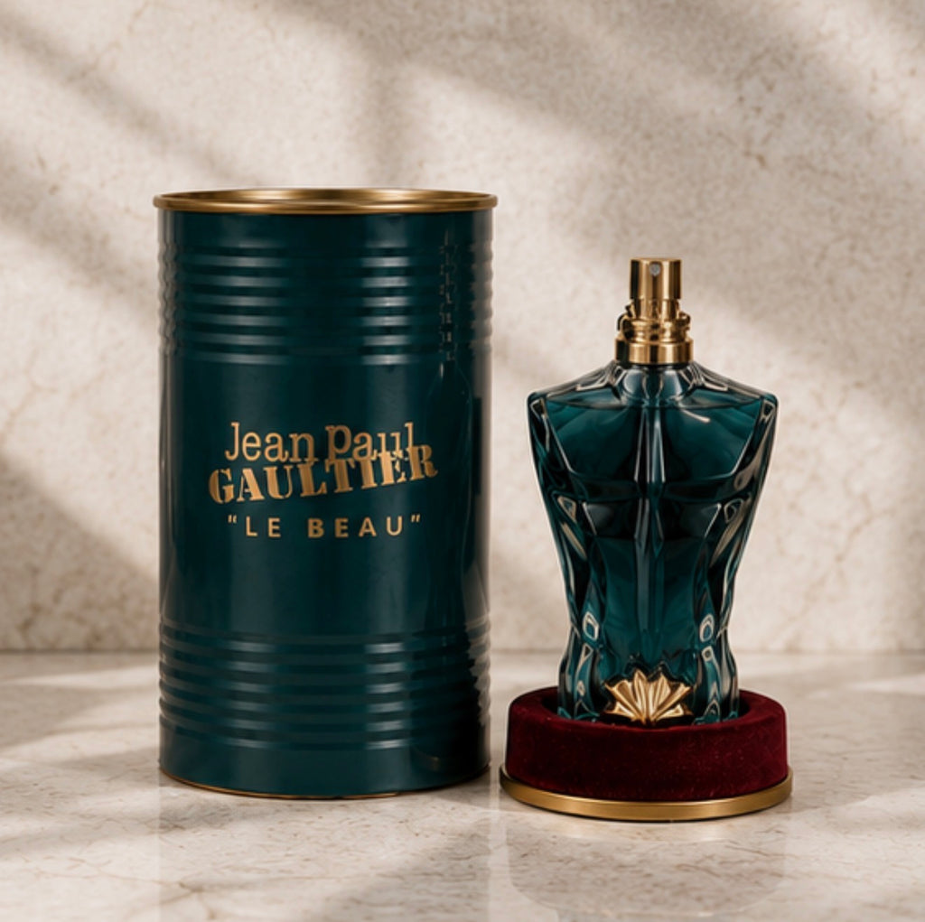 Jean Paul Gaultier Le Beau Eau de Toilette 125ml