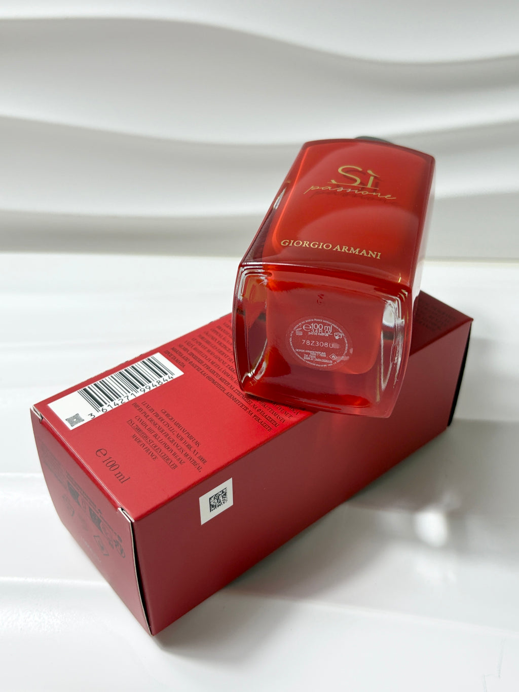 Sì Passione Eau de Parfum