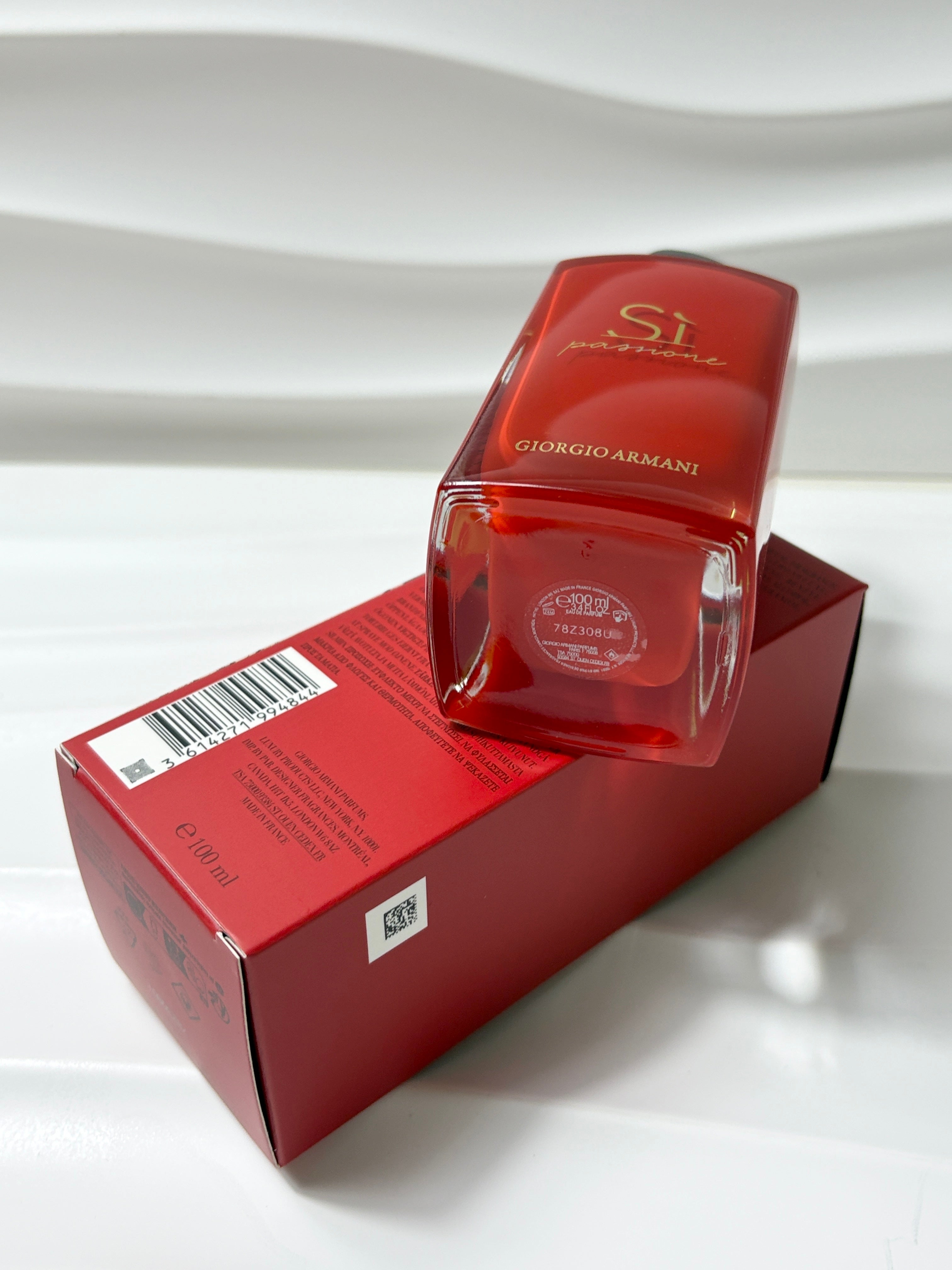Sì Passione Eau de Parfum
