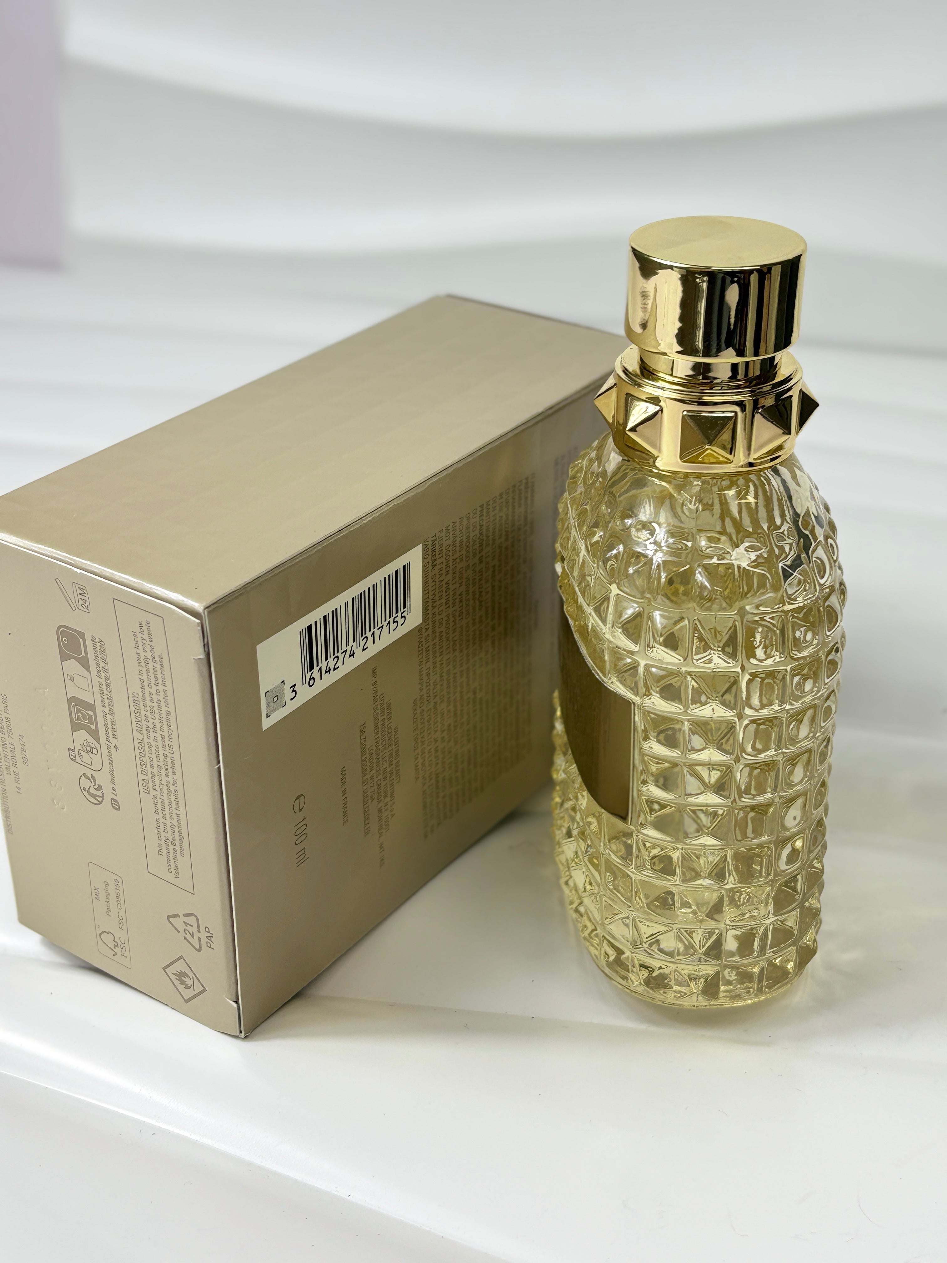 Born In Roma The Gold – 100ML