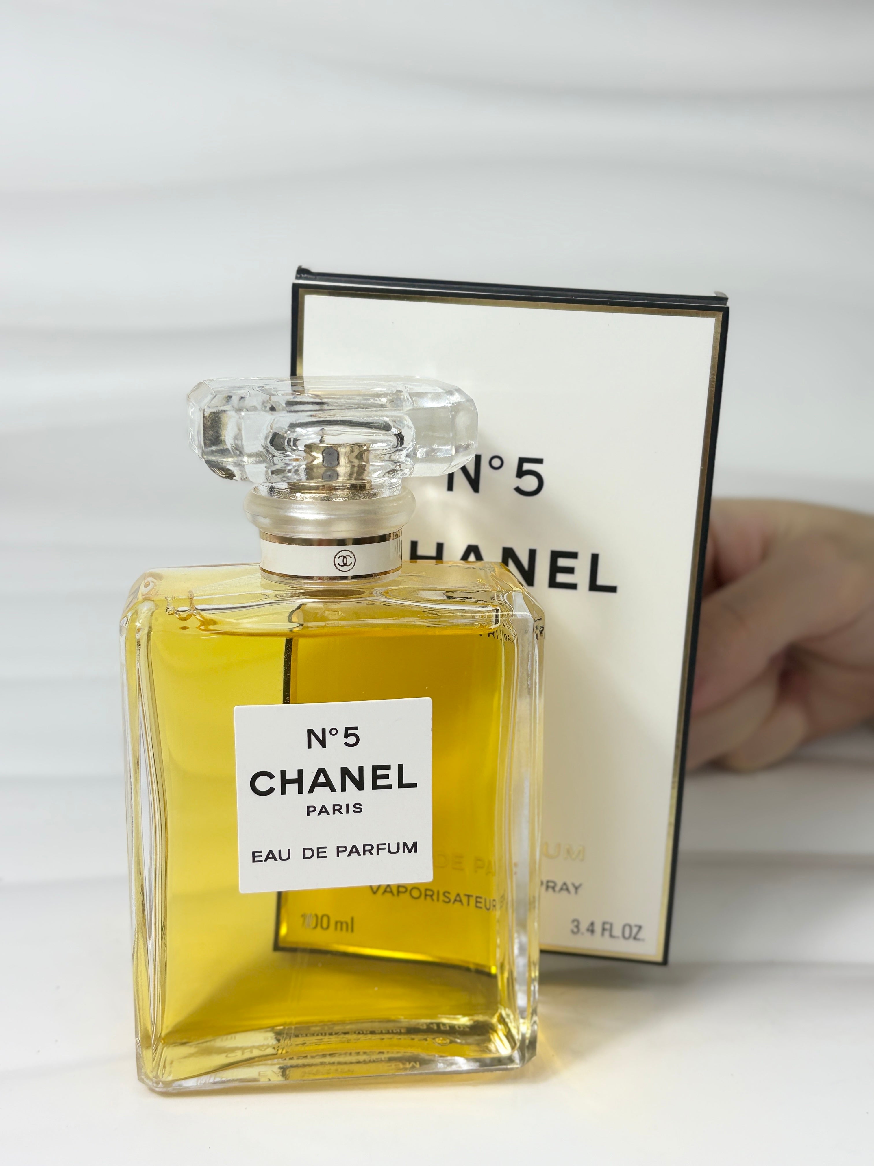 N°5 Eau De Parfum – 100ML