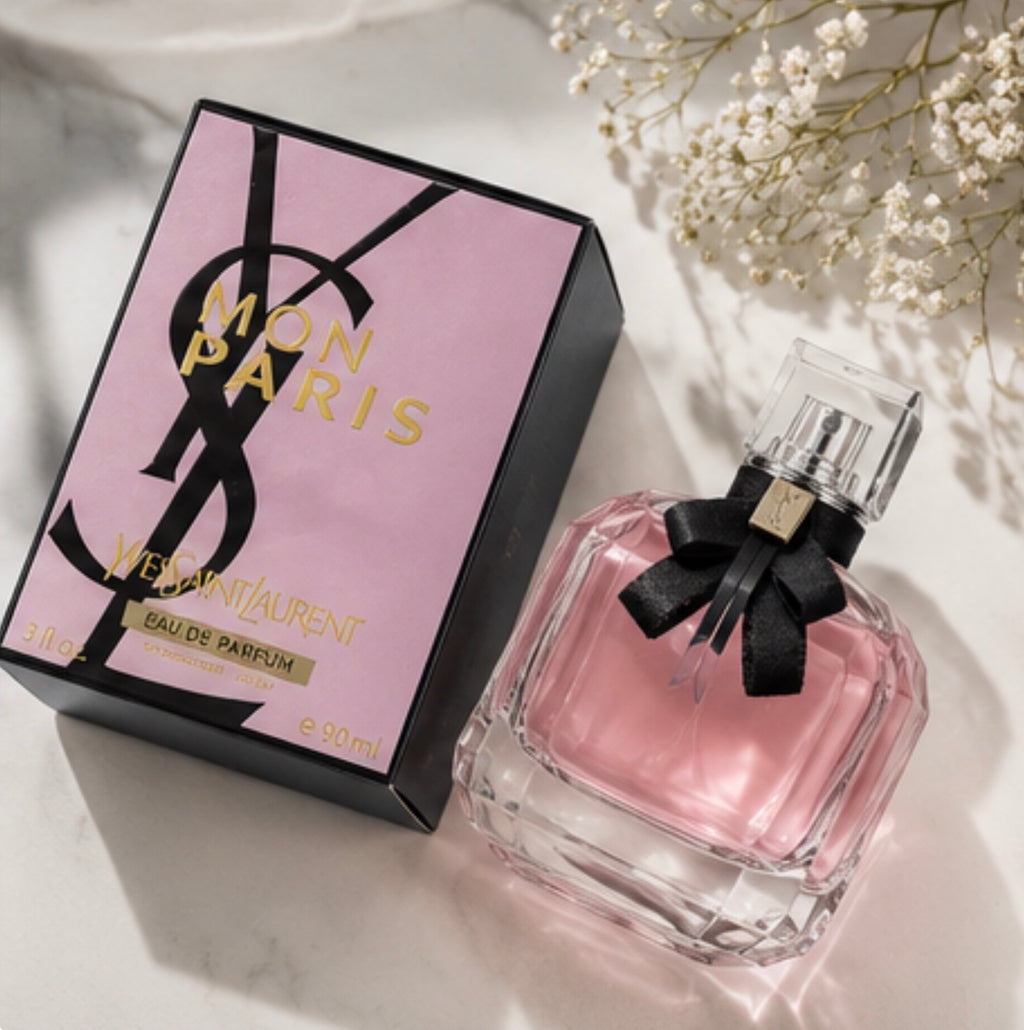 YSL Mon Paris Eau de Parfum 90ml
