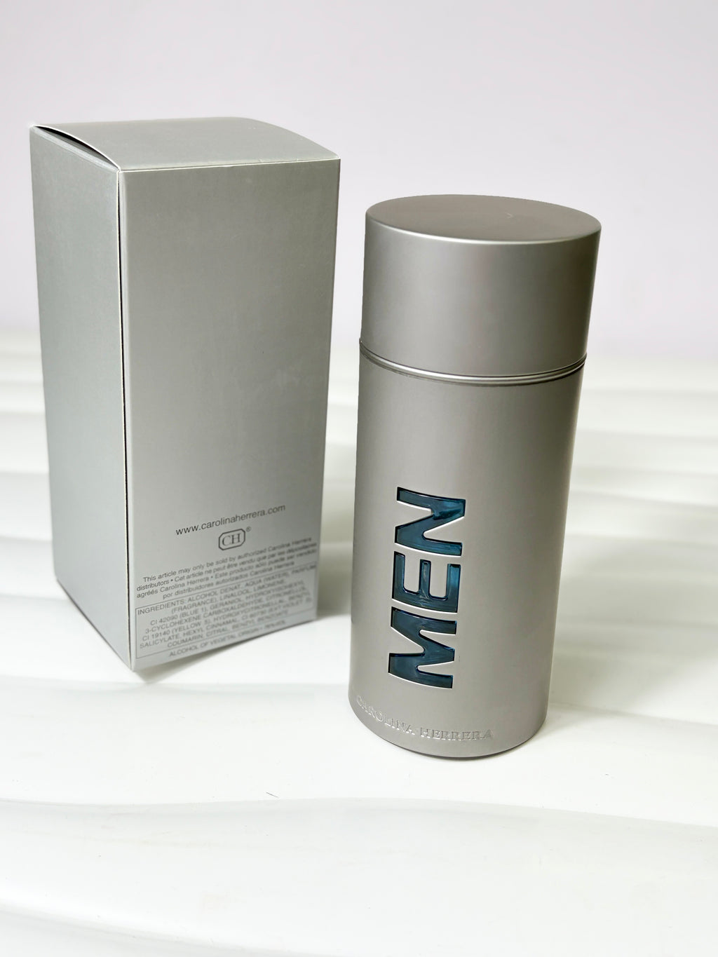 212 Men Carolina Herrera Eau de Toilette