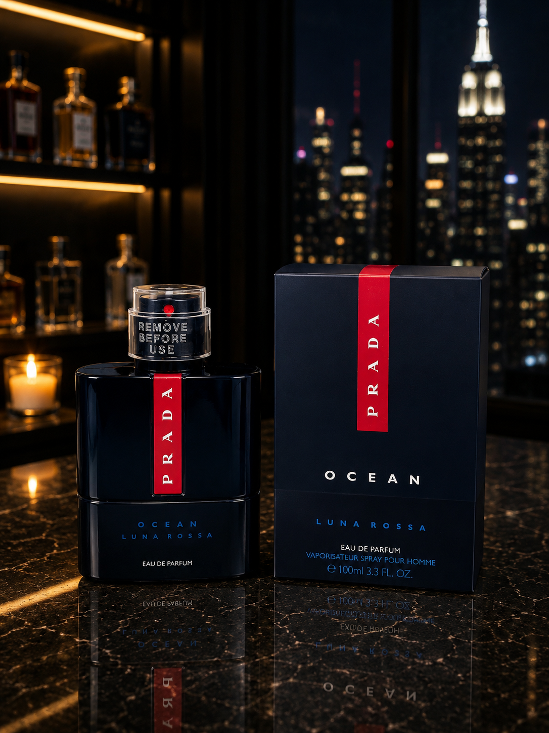 OCEAN — Luna Rossa Eau de Parfum