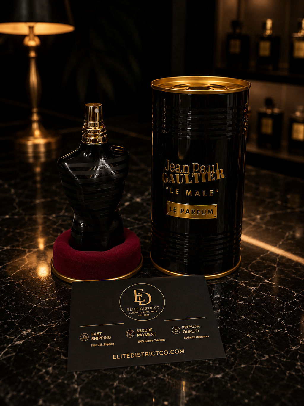 Le Male Le Parfum – 100ML