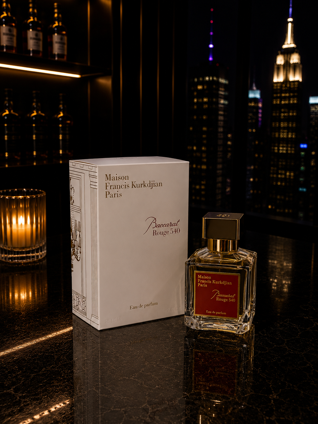 Baccarat Rouge 540 Eau de Parfum
