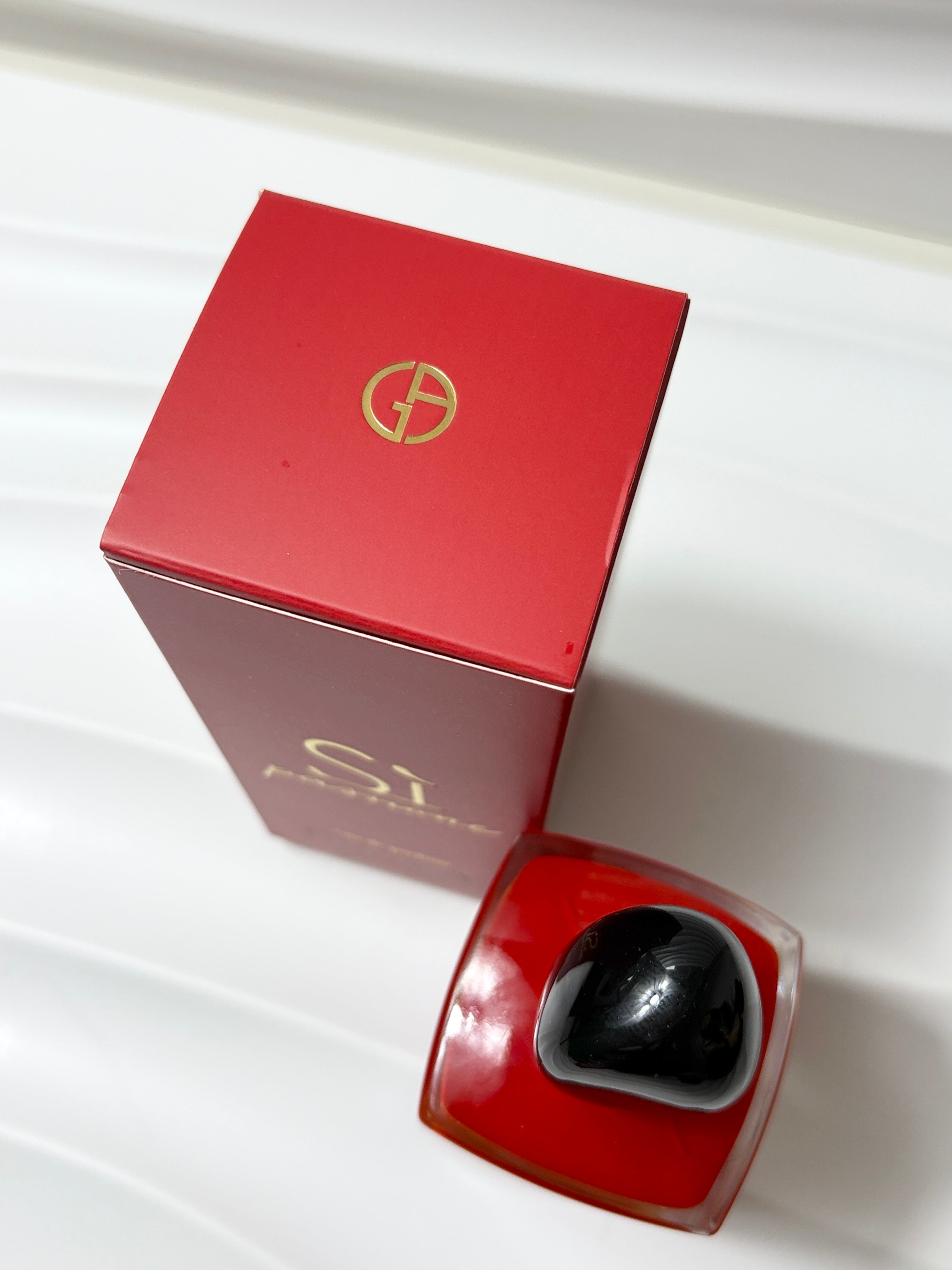 Sì Passione Eau de Parfum