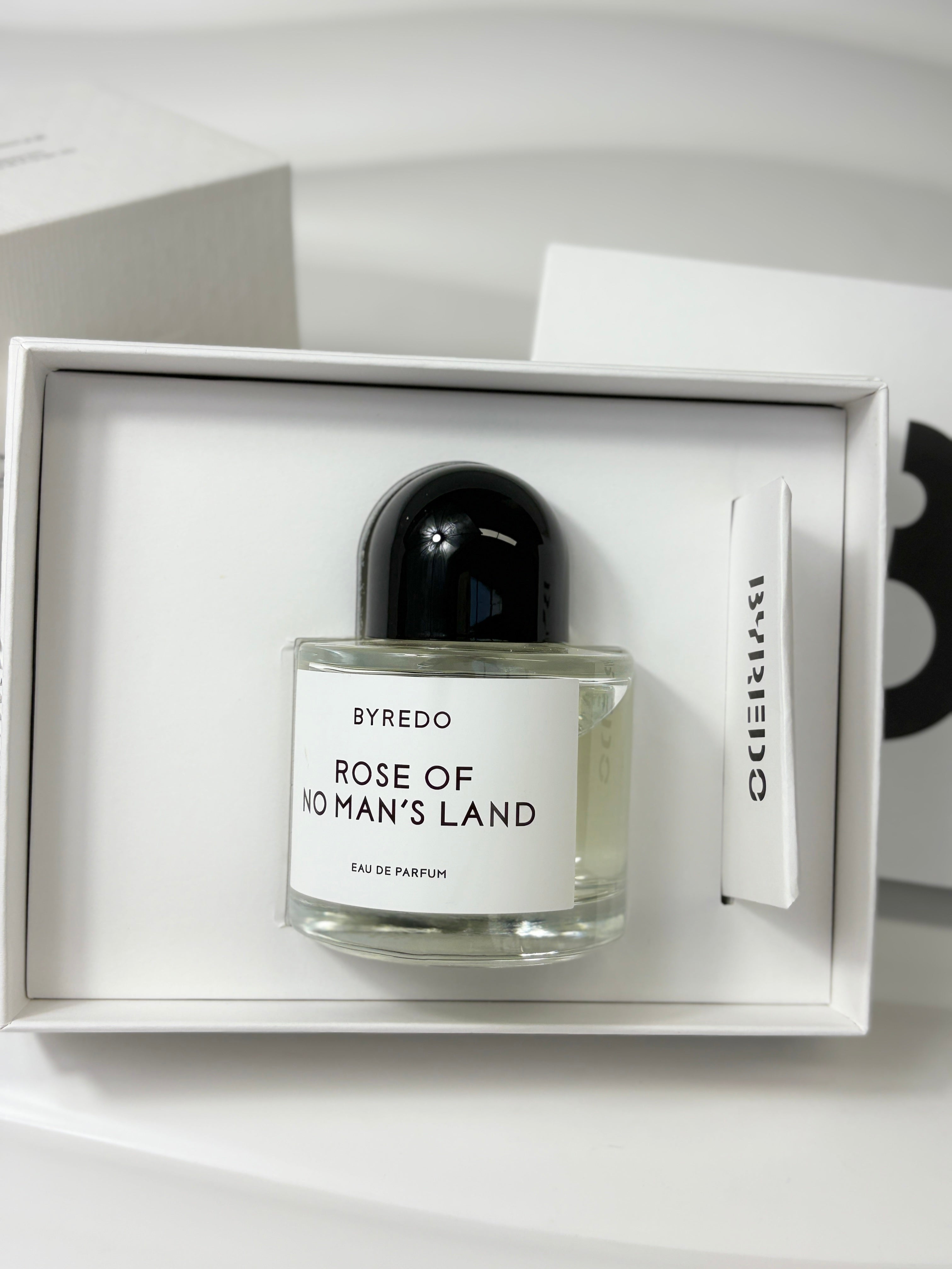 Rose Of No Man’s Land – 100ML