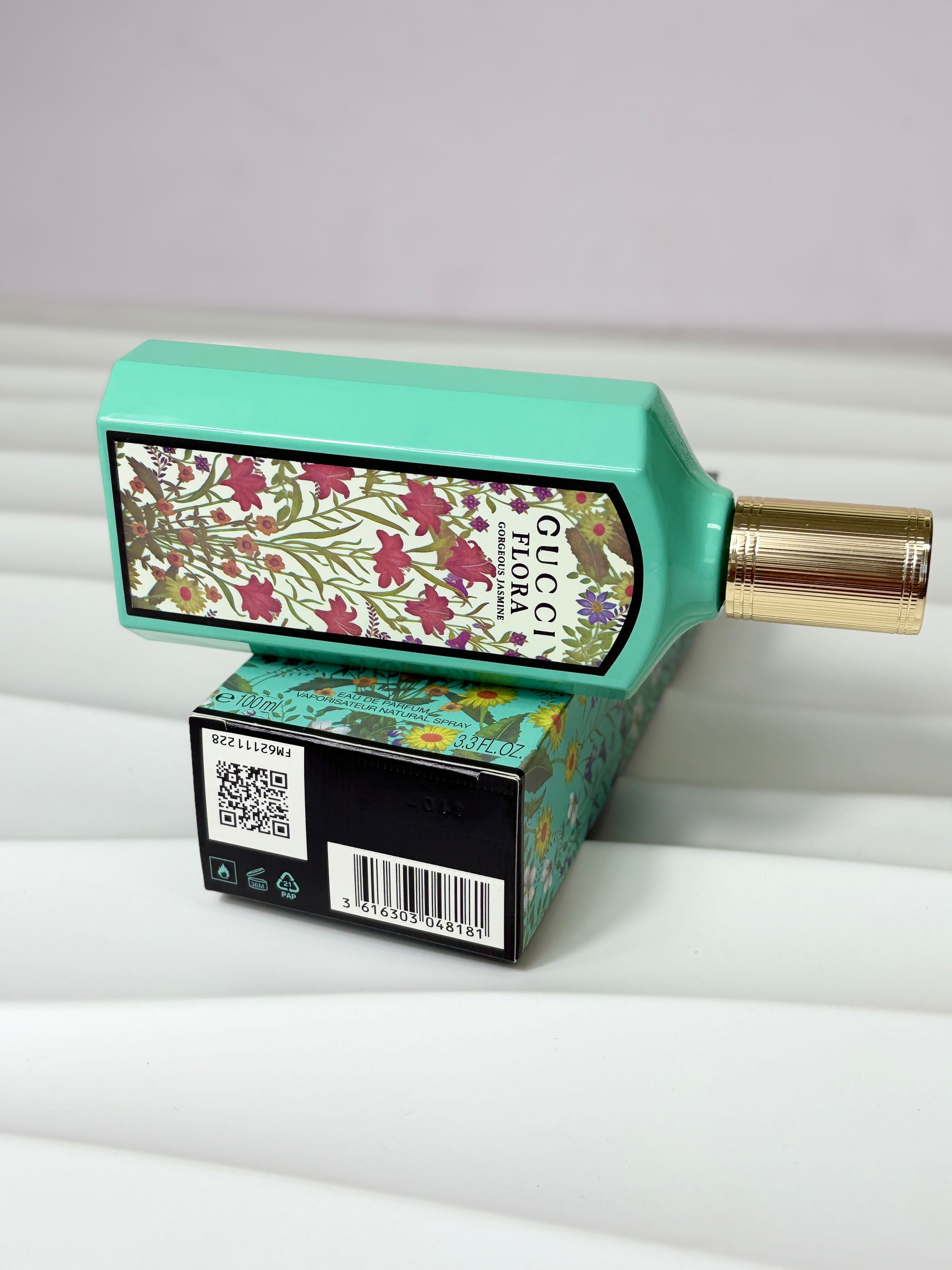 FLORA GORGEOUS JASMINE — Luxury Women’s Fragrance 100ML
