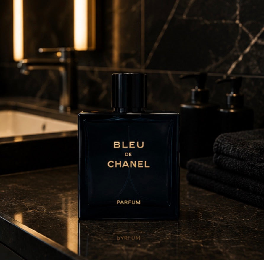 Bleu de Chanel Parfum 100ml | Elite District Co