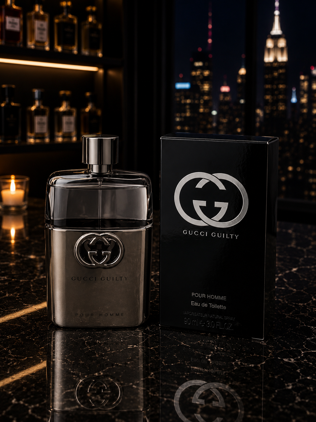 Guilty Pour Homme —
